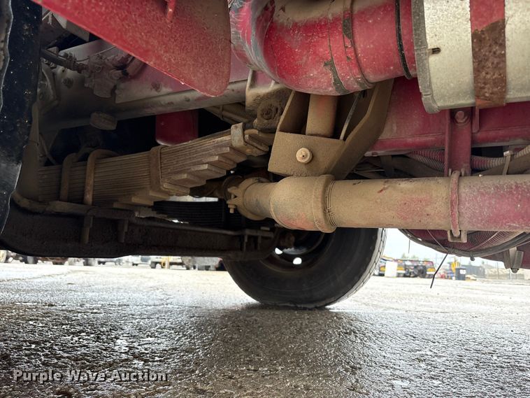 image for item FK1398 1995 Pierce pumper fire truck