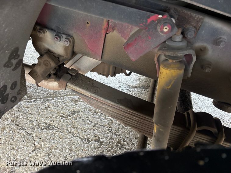 image for item FK1398 1995 Pierce pumper fire truck