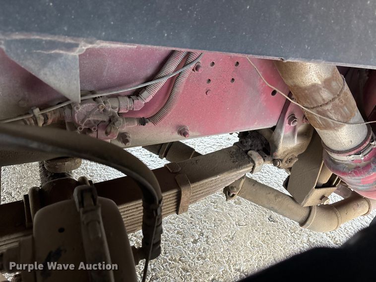 image for item FK1398 1995 Pierce pumper fire truck