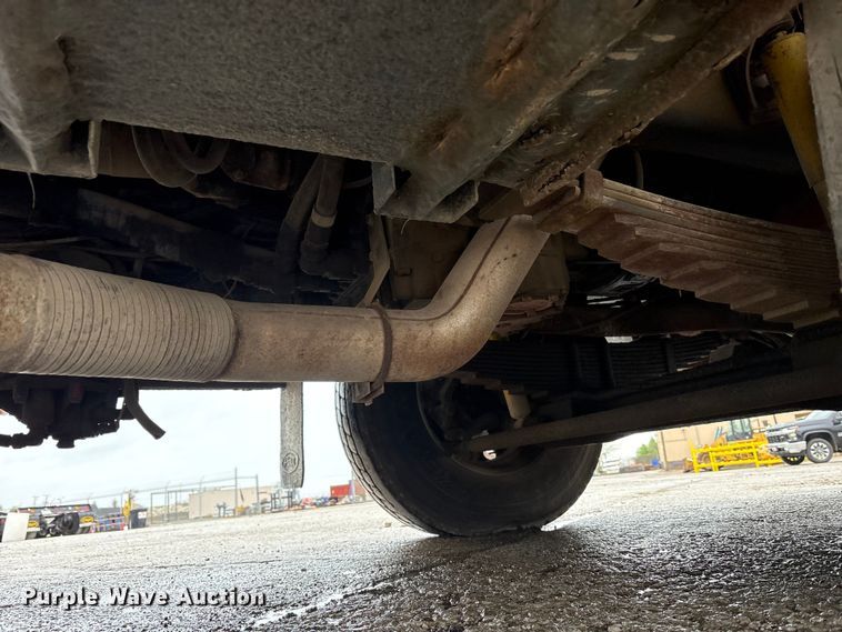 image for item FK1398 1995 Pierce pumper fire truck