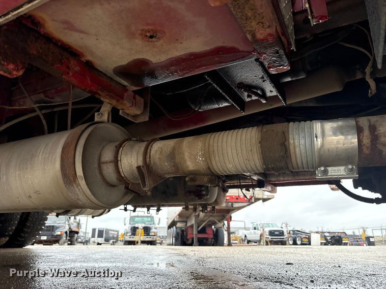 image for item FK1398 1995 Pierce pumper fire truck