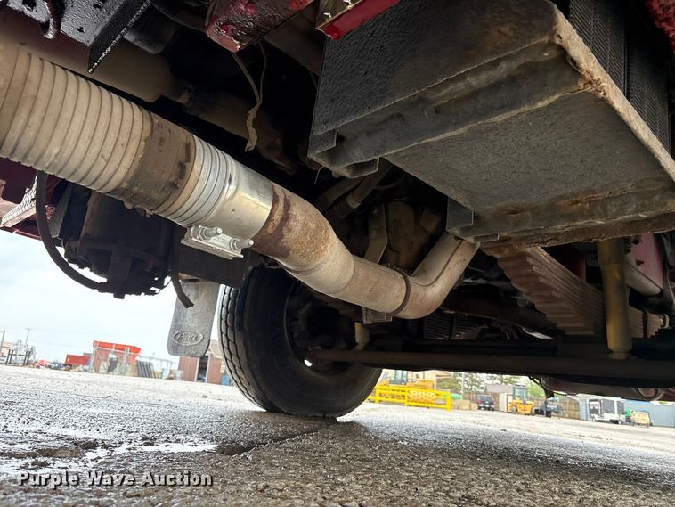 image for item FK1398 1995 Pierce pumper fire truck