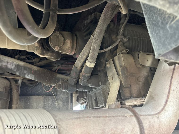 image for item FK1398 1995 Pierce pumper fire truck