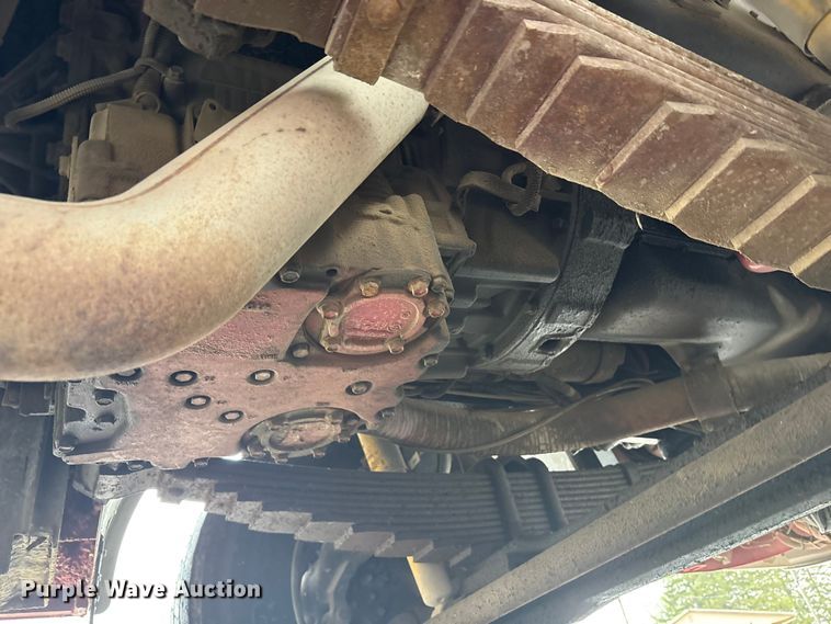 image for item FK1398 1995 Pierce pumper fire truck