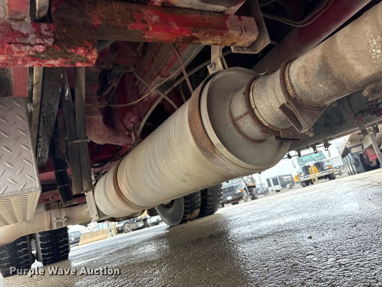 image for item FK1398 1995 Pierce pumper fire truck