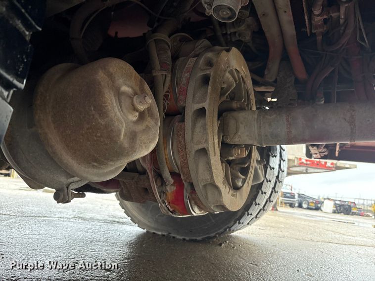 image for item FK1398 1995 Pierce pumper fire truck