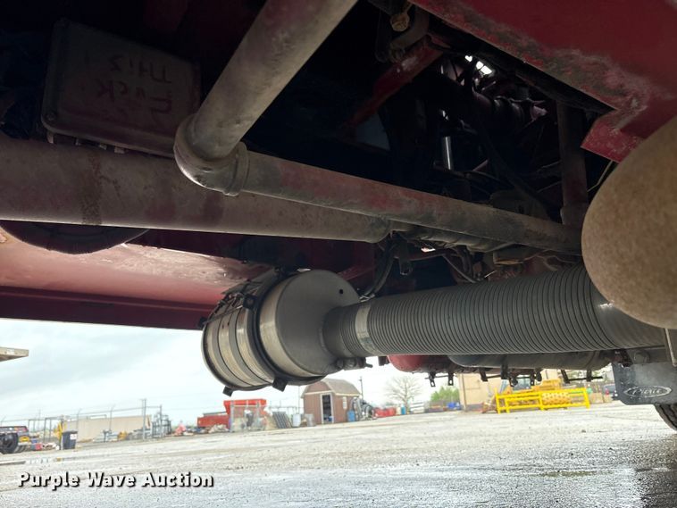 image for item FK1398 1995 Pierce pumper fire truck