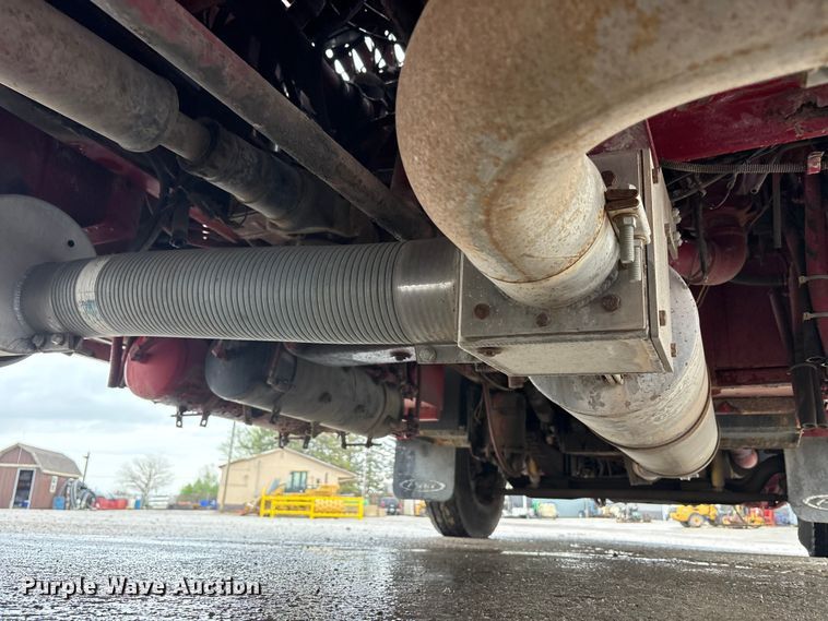 image for item FK1398 1995 Pierce pumper fire truck