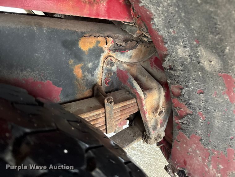 image for item FK1398 1995 Pierce pumper fire truck