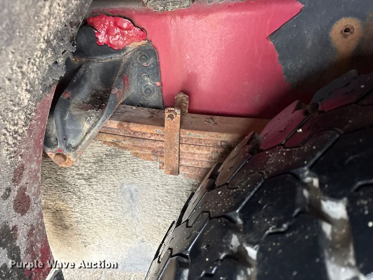 image for item FK1398 1995 Pierce pumper fire truck