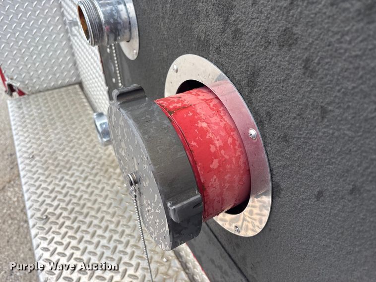 image for item FK1398 1995 Pierce pumper fire truck