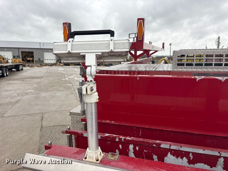 image for item FK1398 1995 Pierce pumper fire truck