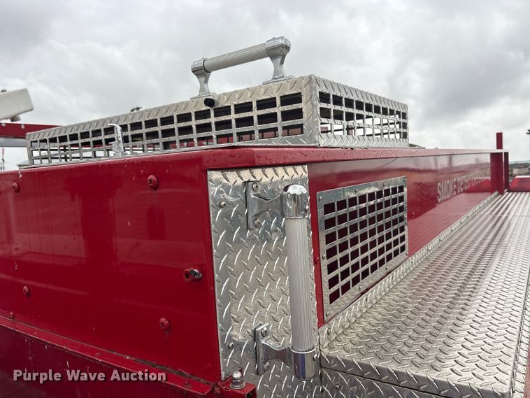 image for item FK1398 1995 Pierce pumper fire truck