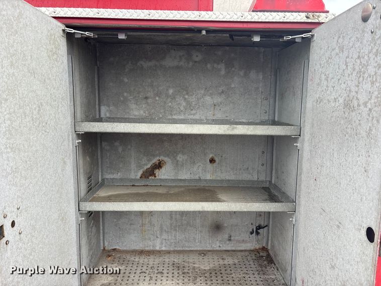 image for item FK1398 1995 Pierce pumper fire truck