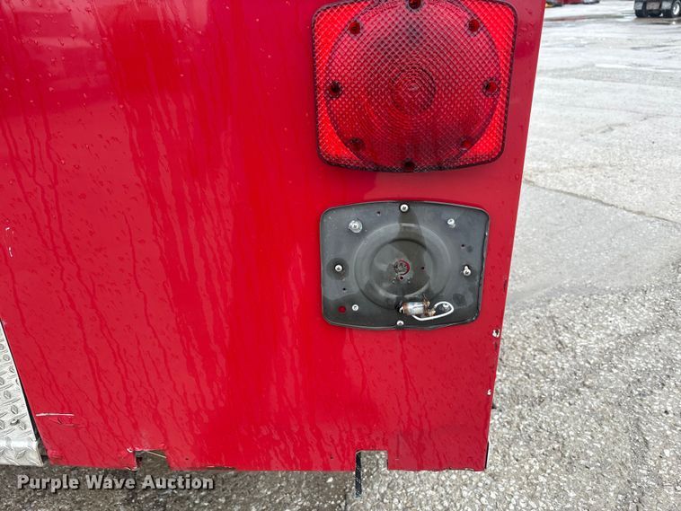 image for item FK1398 1995 Pierce pumper fire truck