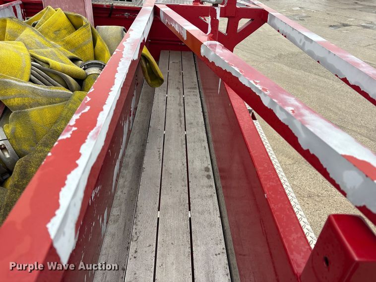 image for item FK1398 1995 Pierce pumper fire truck