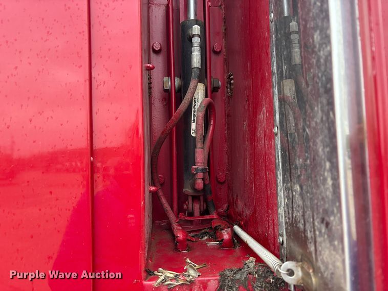 image for item FK1398 1995 Pierce pumper fire truck