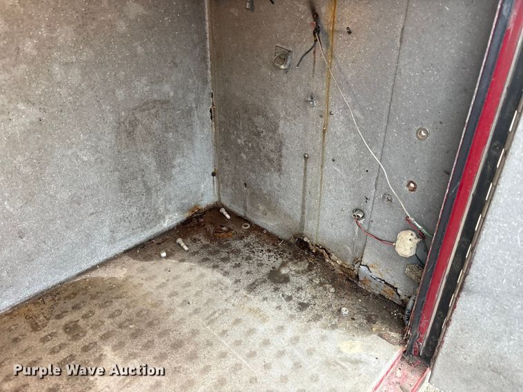 image for item FK1398 1995 Pierce pumper fire truck