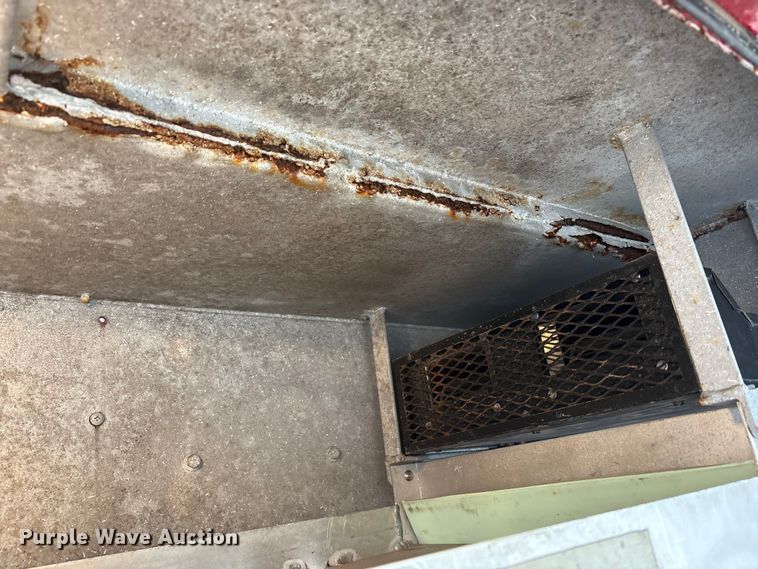 image for item FK1398 1995 Pierce pumper fire truck