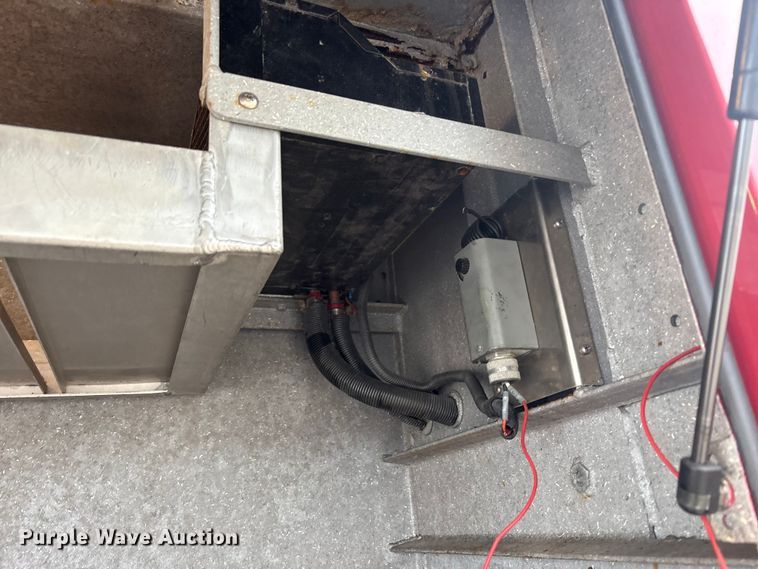 image for item FK1398 1995 Pierce pumper fire truck