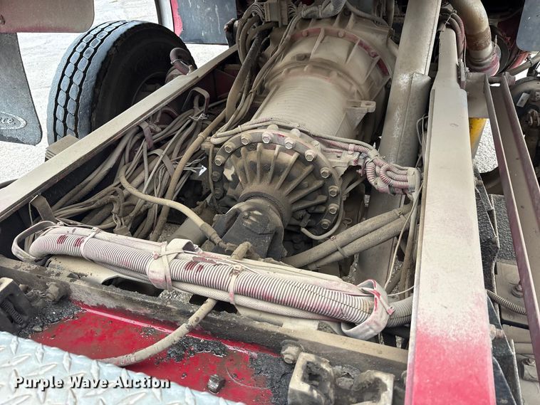 image for item FK1398 1995 Pierce pumper fire truck