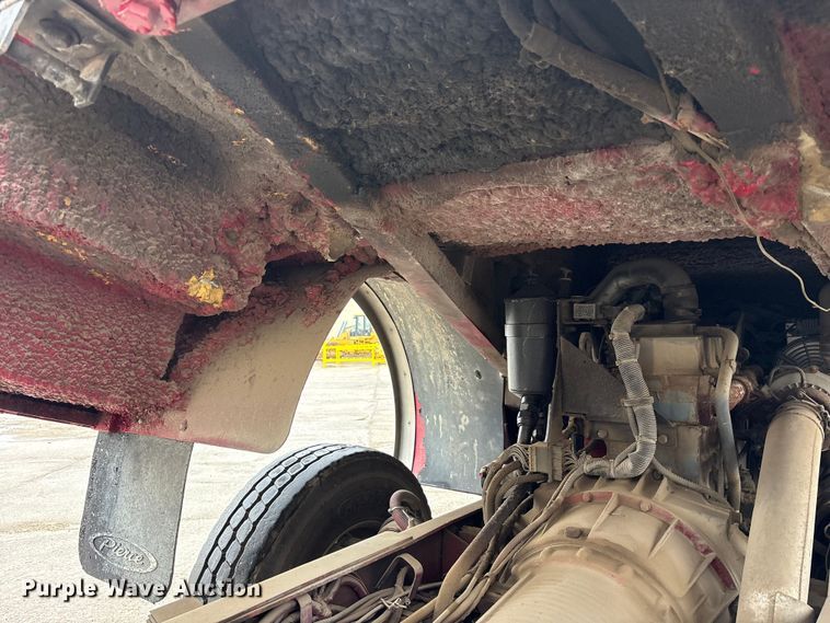 image for item FK1398 1995 Pierce pumper fire truck