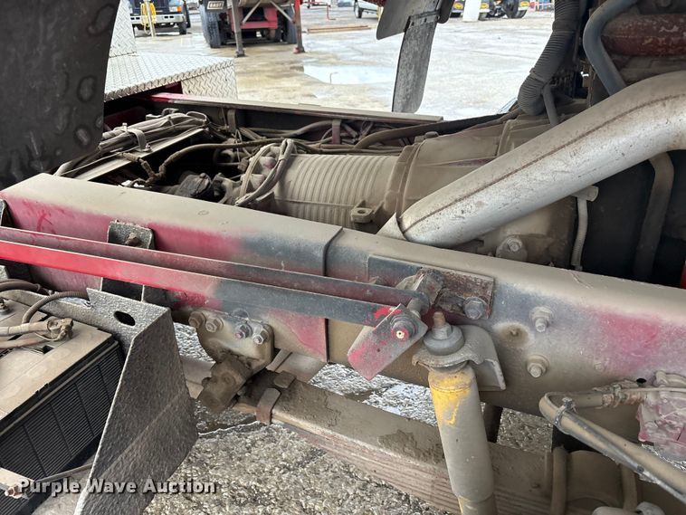 image for item FK1398 1995 Pierce pumper fire truck