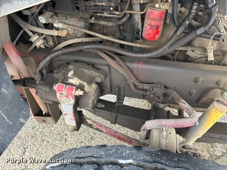 image for item FK1398 1995 Pierce pumper fire truck