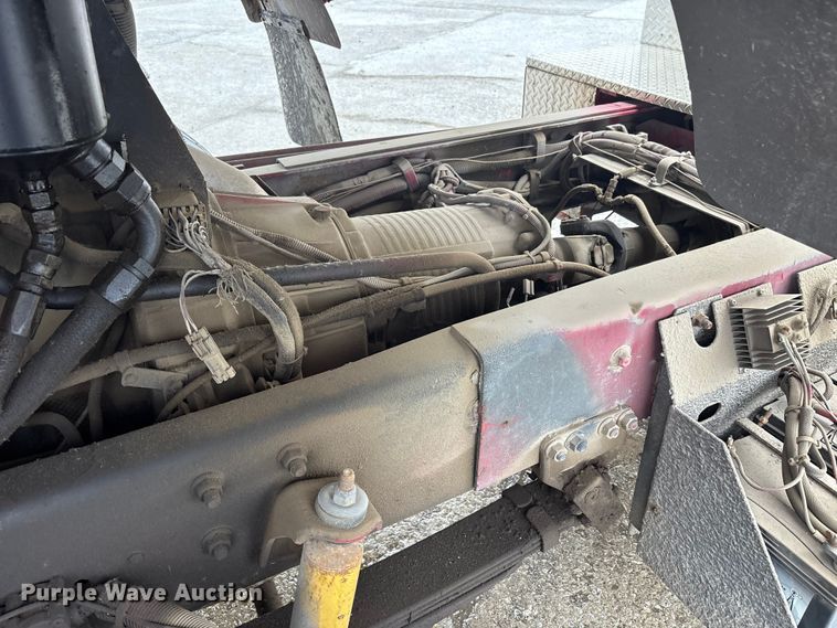 image for item FK1398 1995 Pierce pumper fire truck