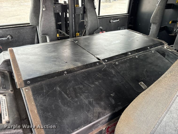 image for item FK1398 1995 Pierce pumper fire truck