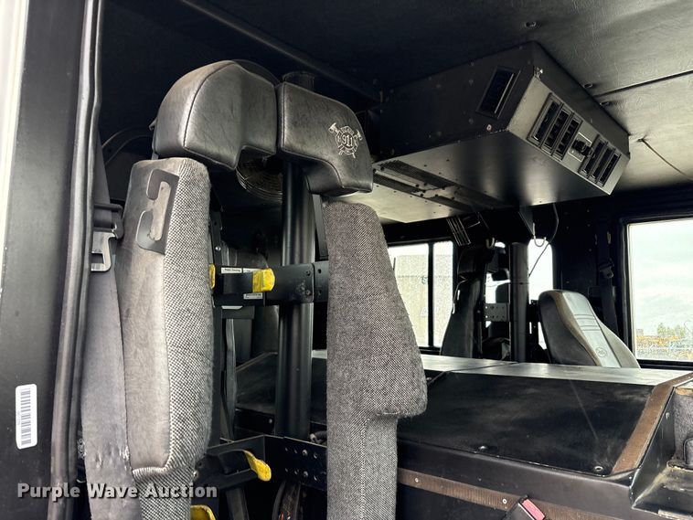 image for item FK1398 1995 Pierce pumper fire truck