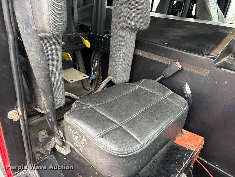 image for item FK1398 1995 Pierce pumper fire truck