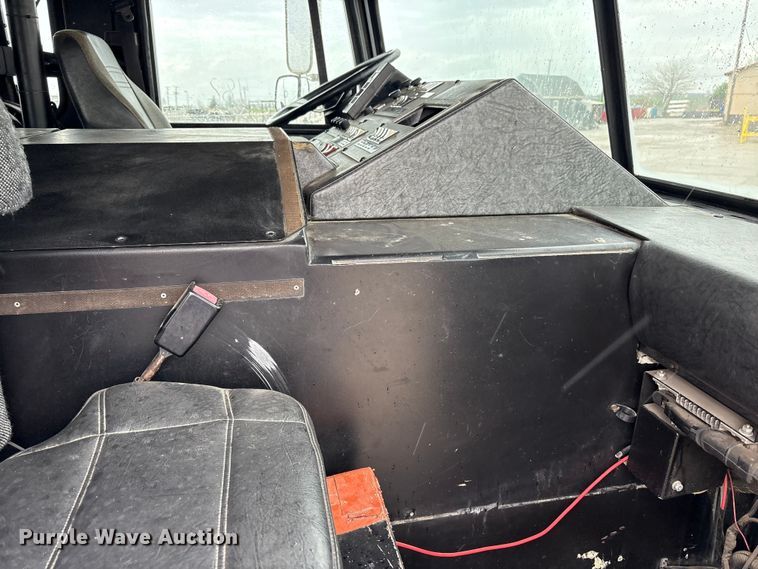 image for item FK1398 1995 Pierce pumper fire truck