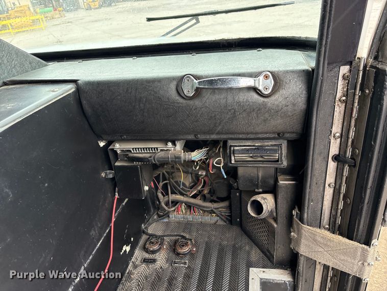 image for item FK1398 1995 Pierce pumper fire truck