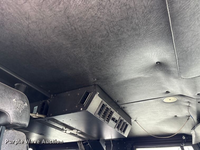 image for item FK1398 1995 Pierce pumper fire truck