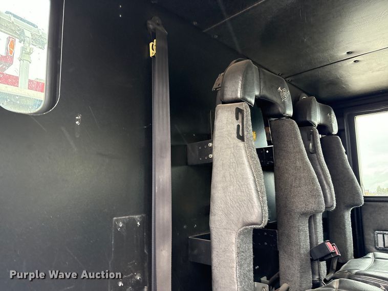 image for item FK1398 1995 Pierce pumper fire truck