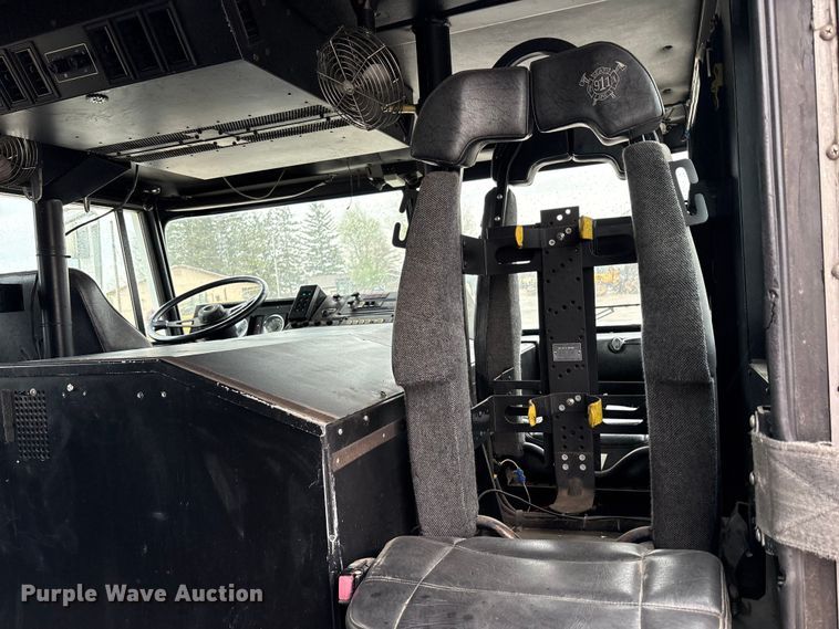 image for item FK1398 1995 Pierce pumper fire truck