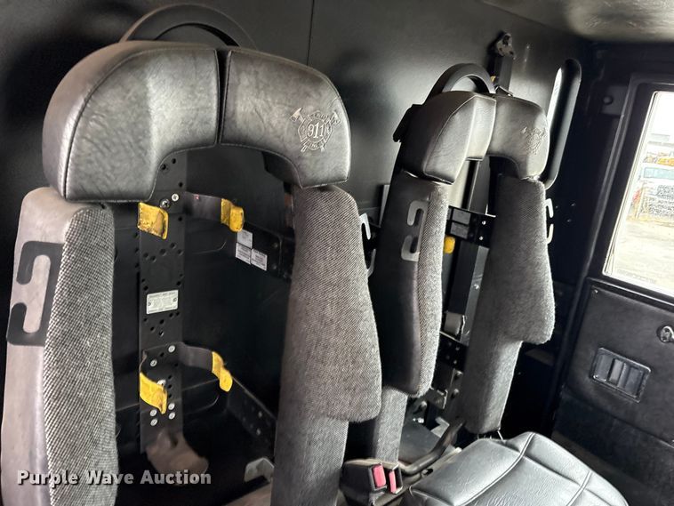 image for item FK1398 1995 Pierce pumper fire truck