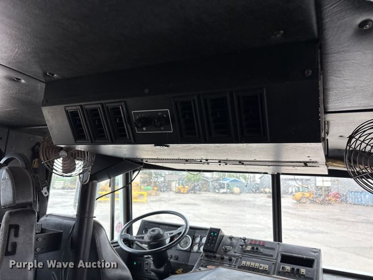 image for item FK1398 1995 Pierce pumper fire truck