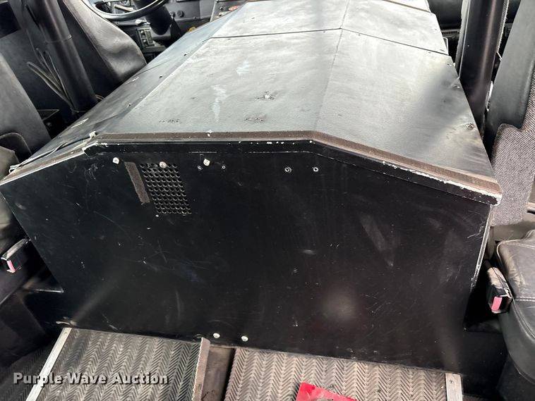 image for item FK1398 1995 Pierce pumper fire truck