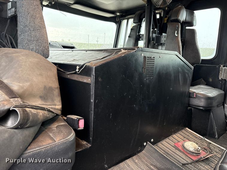 image for item FK1398 1995 Pierce pumper fire truck