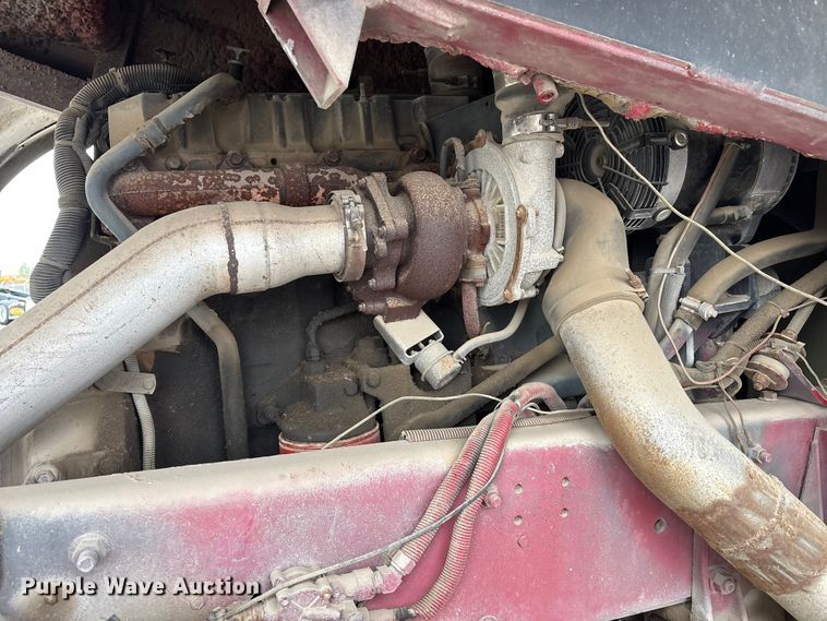 image for item FK1398 1995 Pierce pumper fire truck