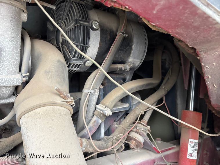 image for item FK1398 1995 Pierce pumper fire truck