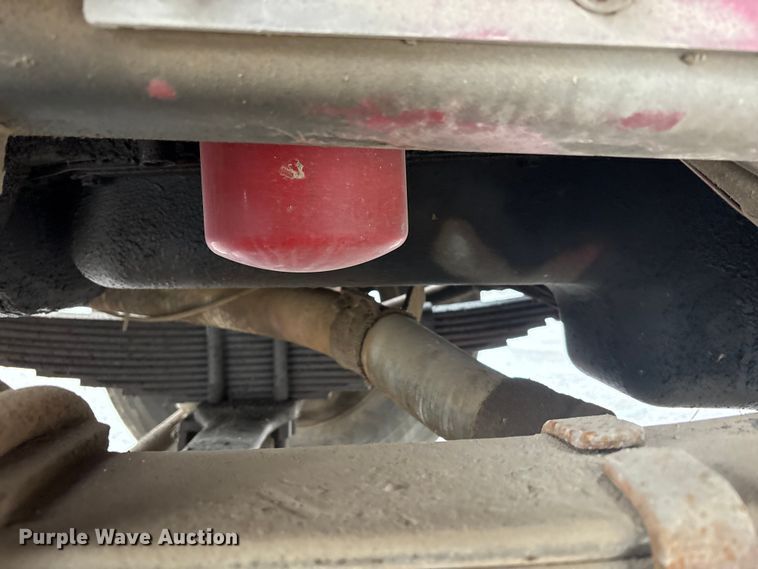 image for item FK1398 1995 Pierce pumper fire truck