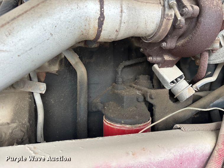 image for item FK1398 1995 Pierce pumper fire truck