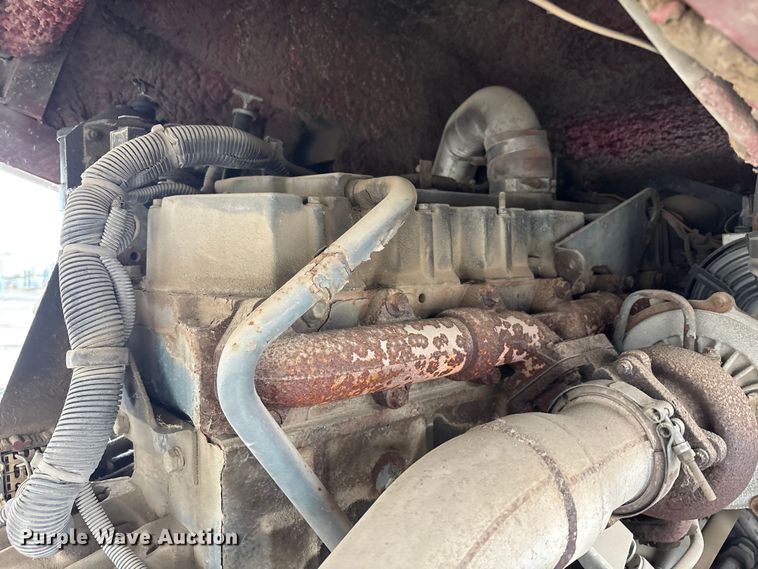 image for item FK1398 1995 Pierce pumper fire truck