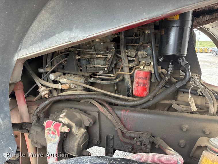 image for item FK1398 1995 Pierce pumper fire truck