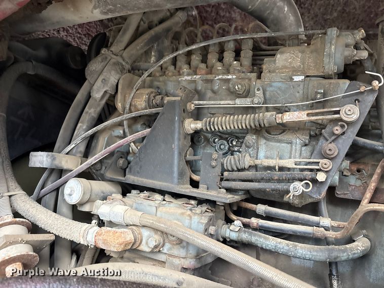 image for item FK1398 1995 Pierce pumper fire truck