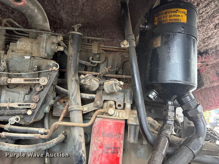 image for item FK1398 1995 Pierce pumper fire truck