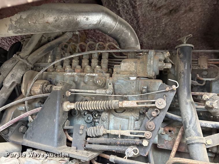 image for item FK1398 1995 Pierce pumper fire truck